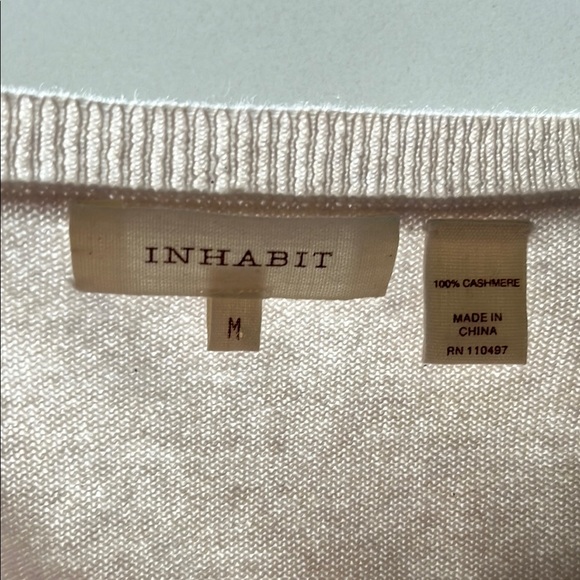 100% Cashmere Sweater - Picture 3 of 4